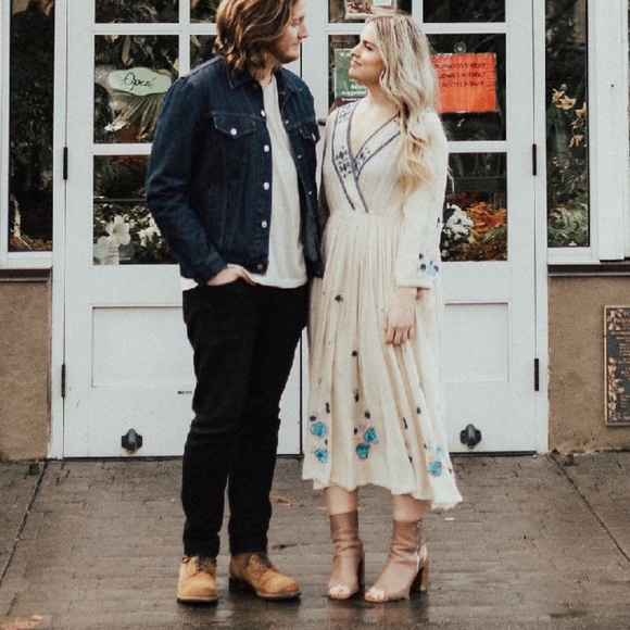 Topshop Peep-toe Booties - Picture 4 of 4